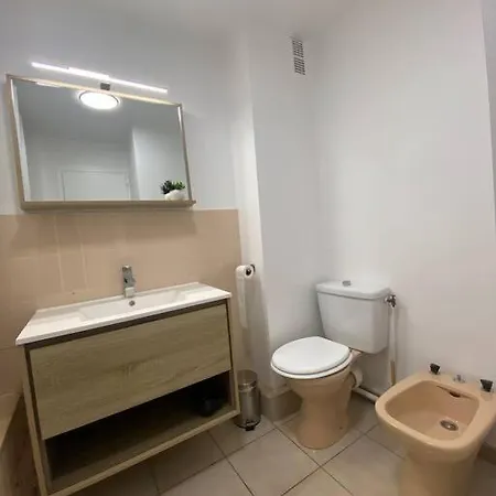 Apartment 5 Min A Pied De La Agde