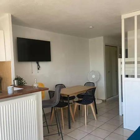 Apartment 5 Min A Pied De La Agde