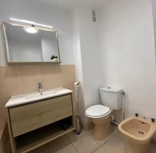 Apartmán 5 Min A Pied De La Agde