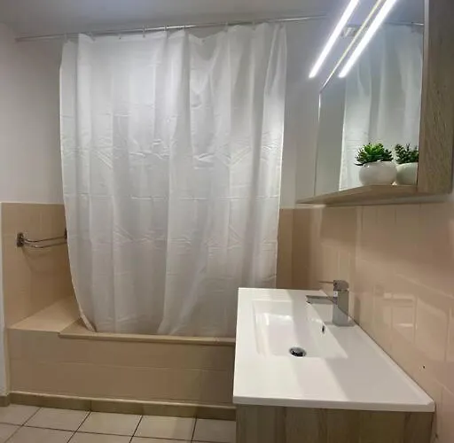 Apartmán 5 Min A Pied De La Agde