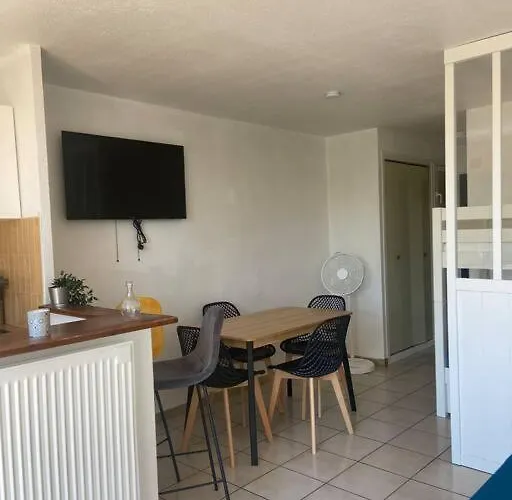 Apartmán 5 Min A Pied De La Agde
