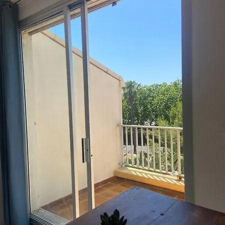 5 Min à Pied De La Appartement *