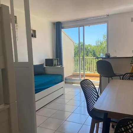 5 Min à Pied De La Agde