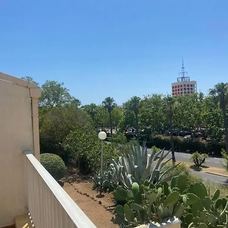 5 Min à Pied De La Appartement