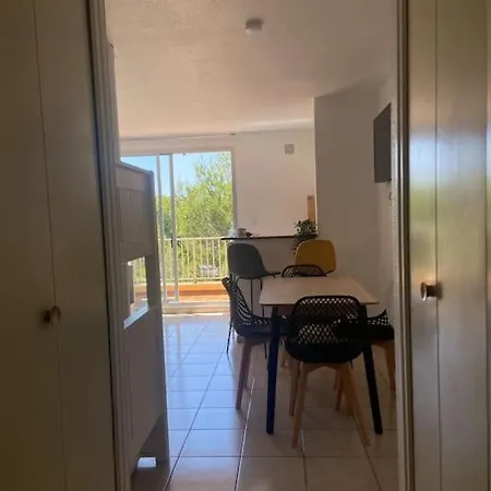 5 Min à Pied De La Appartement Agde