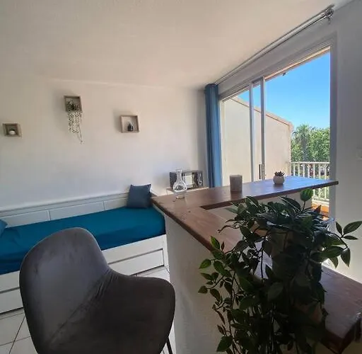 5 Min A Pied De La Apartman Agde