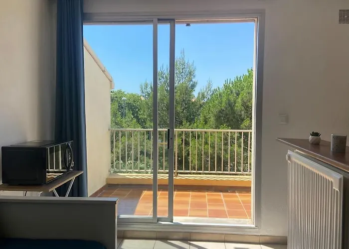 5 Min A Pied De La * Agde