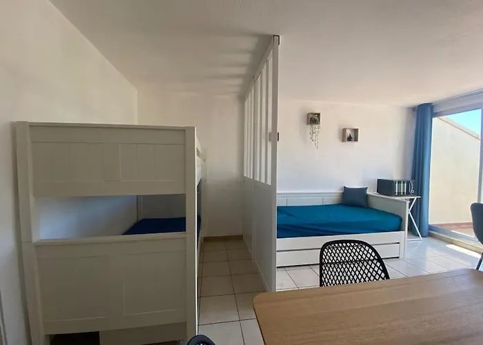 Apartman 5 Min A Pied De La