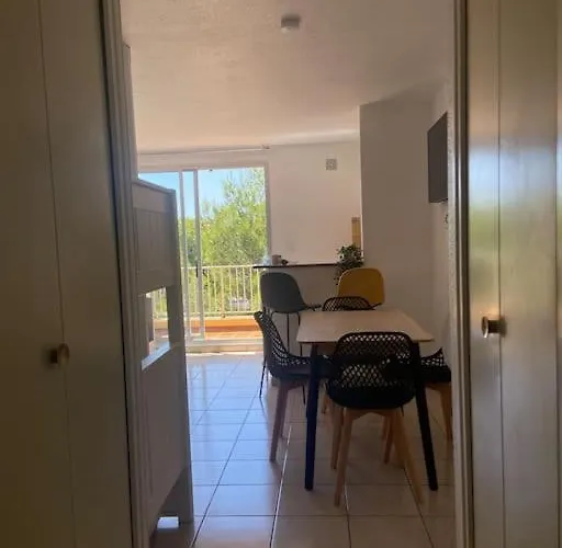 5 Min A Pied De La Apartman Agde